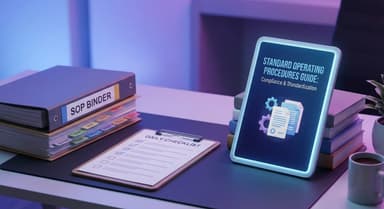 The Beginner's Guide to Standard Operating Procedures