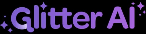 Glitter AI Logo