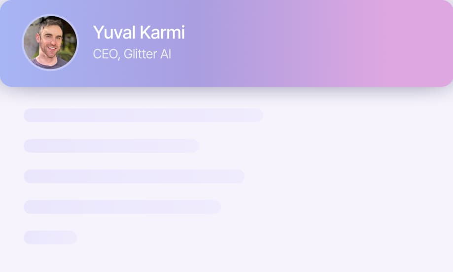 Chat with our sales team